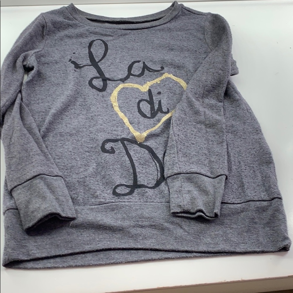 Girls long sleeve - Picture 1 of 2